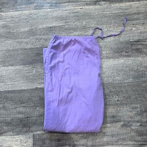 Women's Purple Pants
